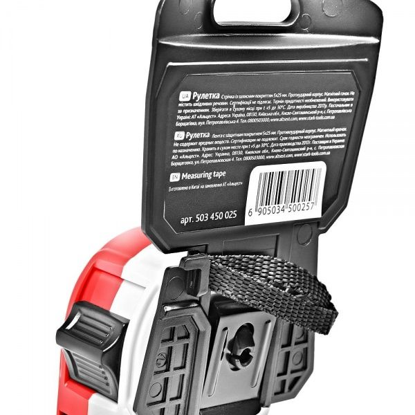 Рулетка Stark Compact 503450025 5 м x 25 мм